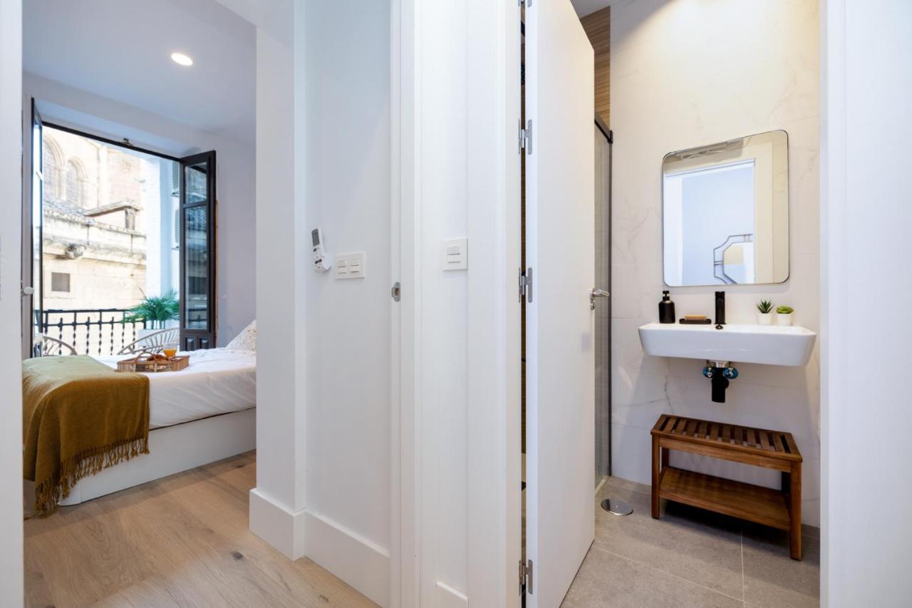 Luxury Gran Via Apartments Granada Bagian luar foto